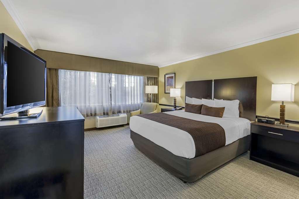 Best Western Canoga Park Motor Inn Los Angeles Camera foto