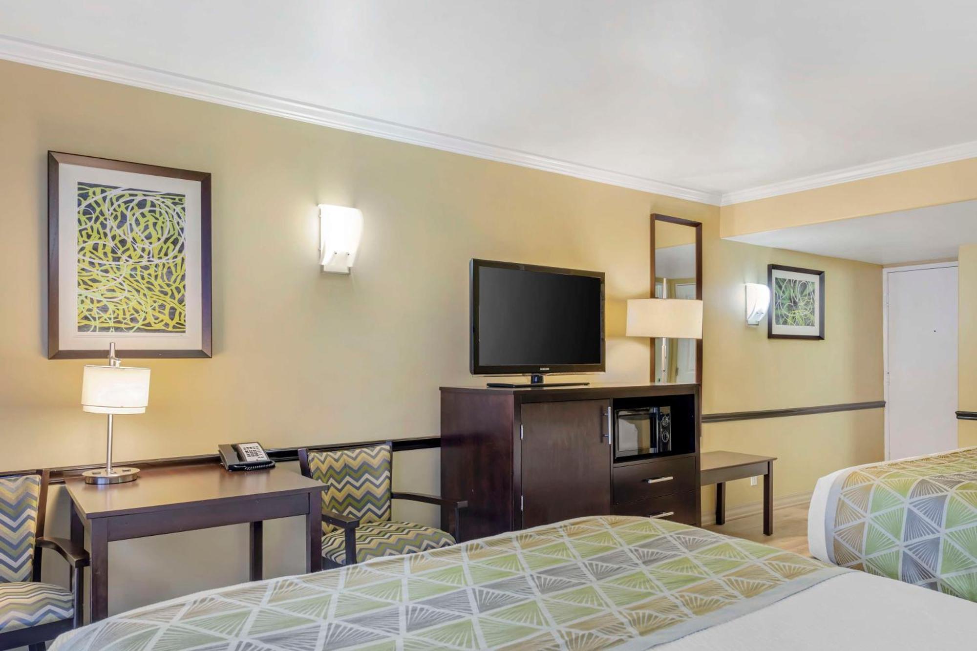 Best Western Canoga Park Motor Inn Los Angeles Esterno foto