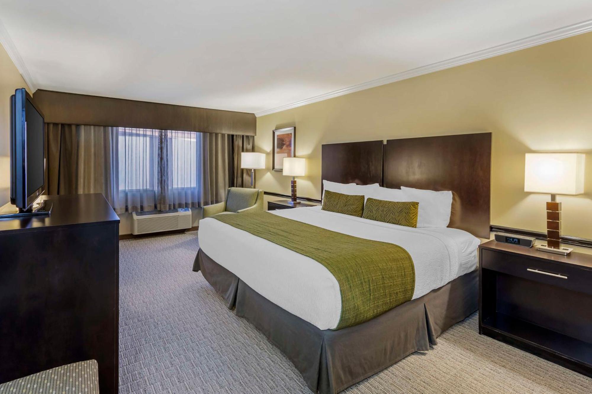 Best Western Canoga Park Motor Inn Los Angeles Esterno foto