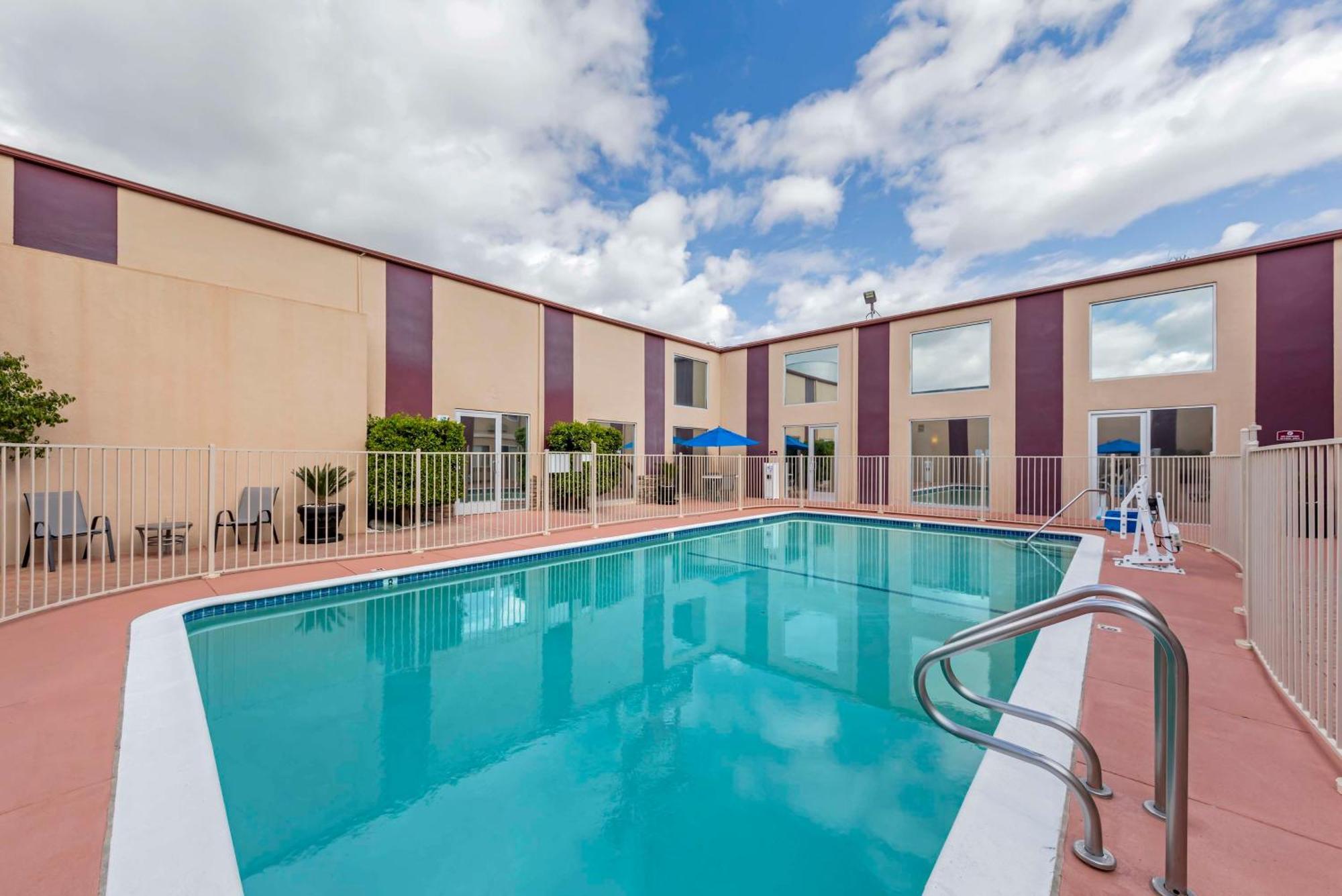 Best Western Canoga Park Motor Inn Los Angeles Esterno foto
