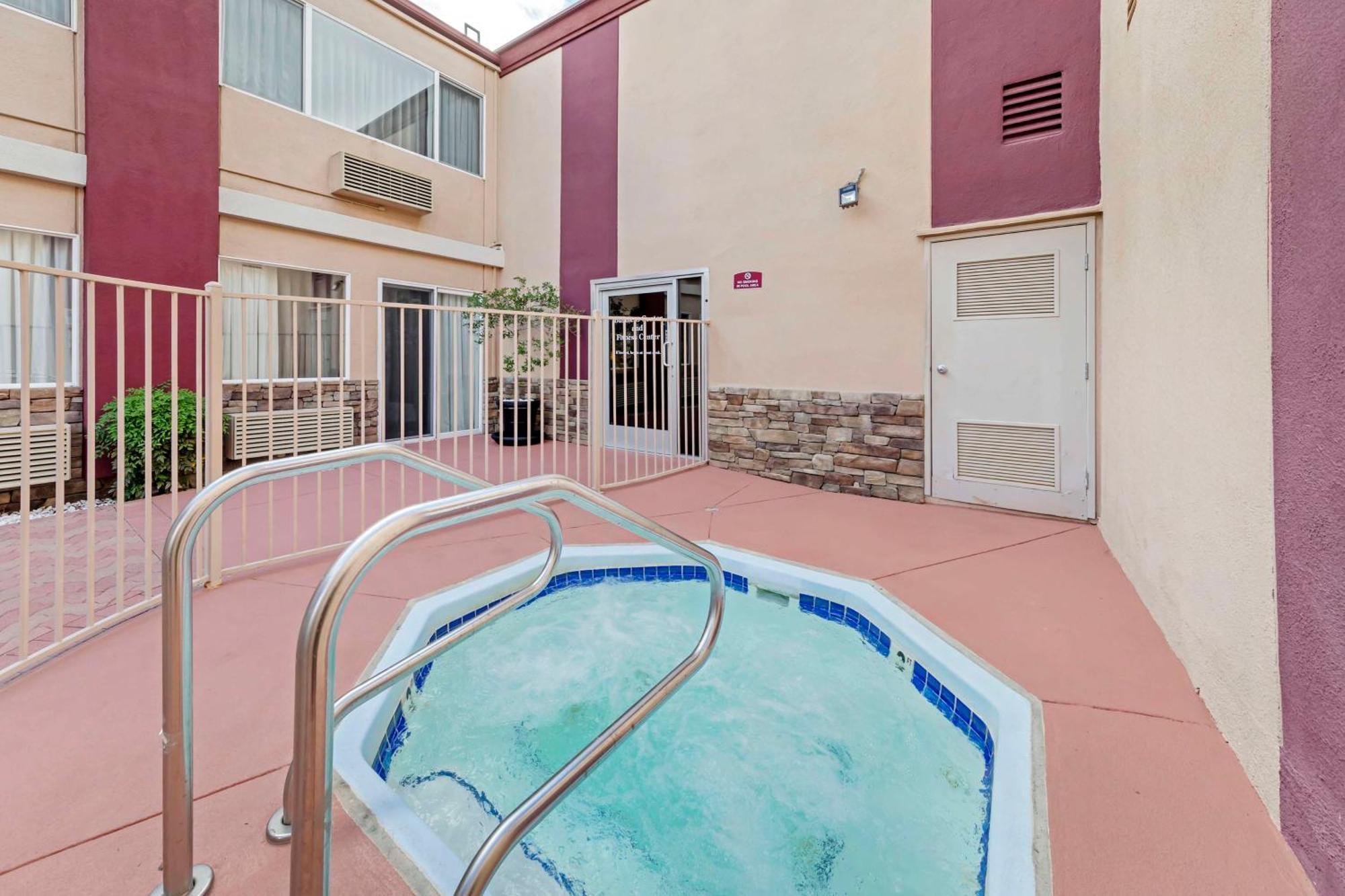 Best Western Canoga Park Motor Inn Los Angeles Esterno foto