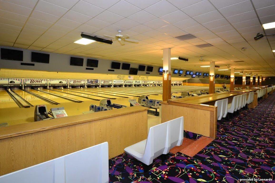 Best Western Canoga Park Motor Inn Los Angeles Esterno foto