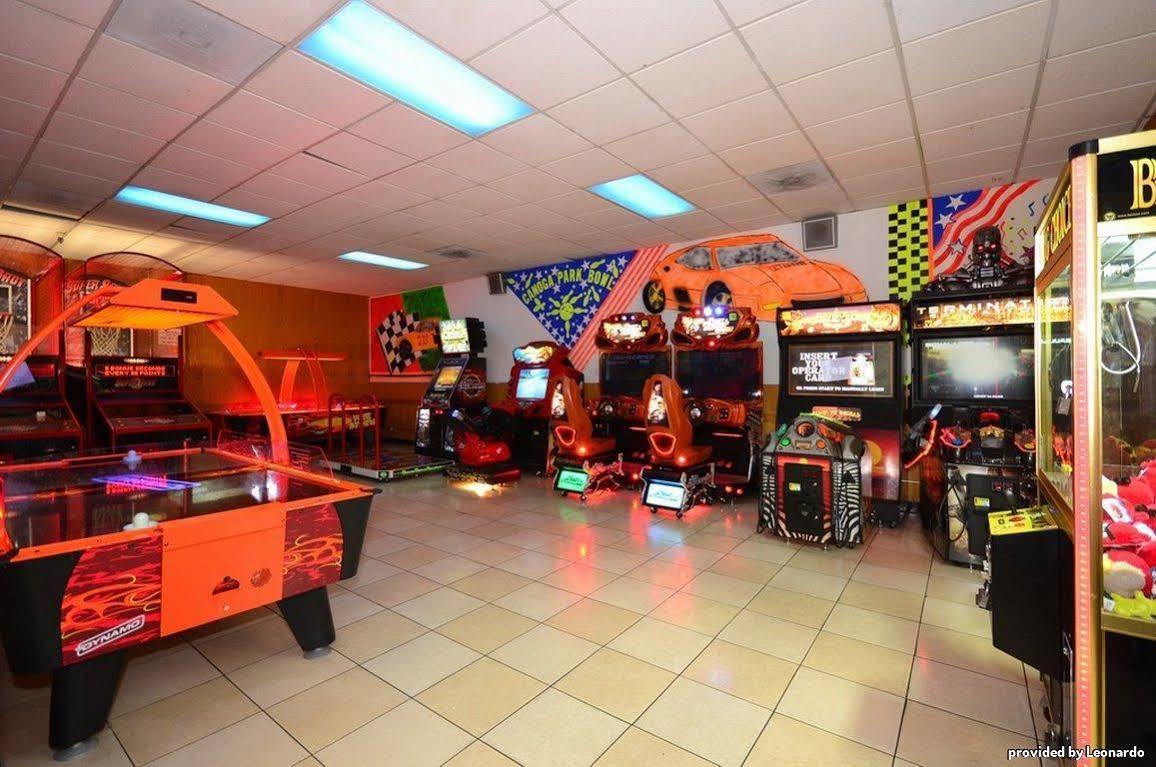 Best Western Canoga Park Motor Inn Los Angeles Esterno foto
