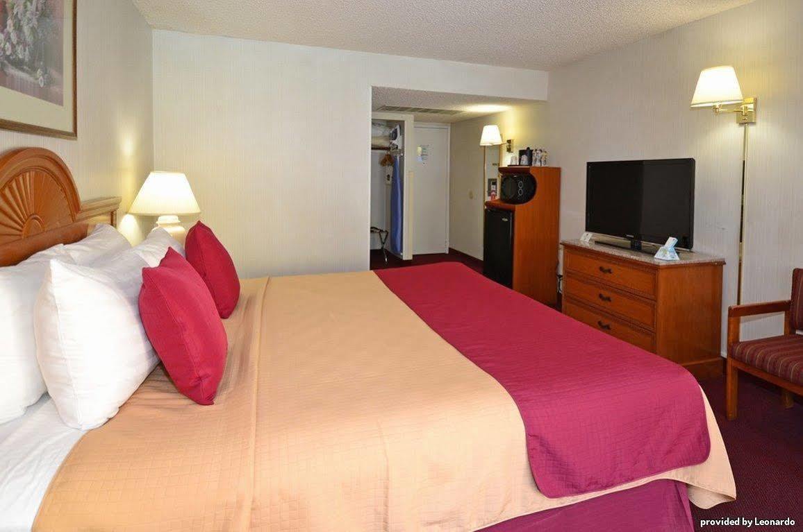Best Western Canoga Park Motor Inn Los Angeles Esterno foto