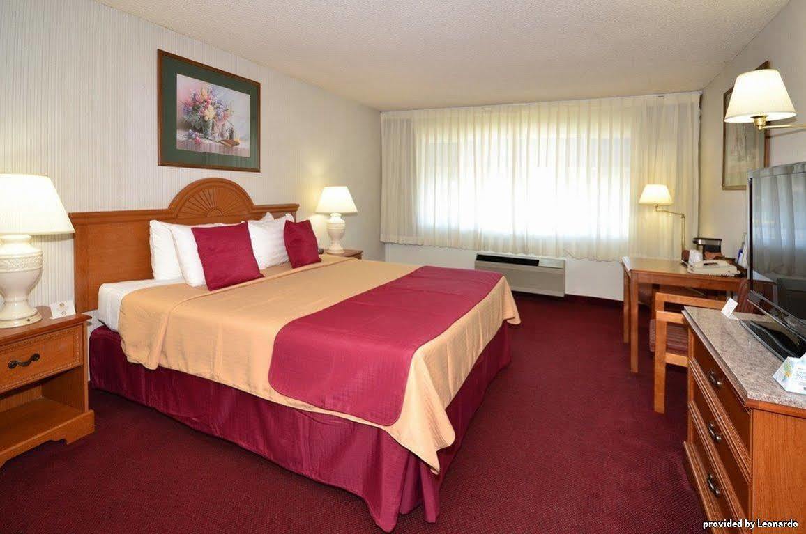 Best Western Canoga Park Motor Inn Los Angeles Esterno foto
