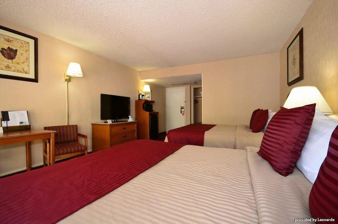 Best Western Canoga Park Motor Inn Los Angeles Esterno foto